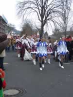 Tivola's Welt - Bildergalerie 2010-02-13 Faschingsumzug in Gemünden - es war bitterkalt zumind. für mich :-)