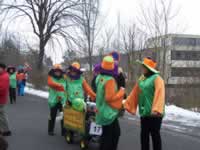 Tivola's Welt - Bildergalerie 2010-02-13 Faschingsumzug in Gemünden - es war bitterkalt zumind. für mich :-)