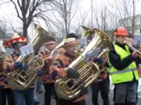 Tivola's Welt - Bildergalerie 2010-02-13 Faschingsumzug in Gemünden - es war bitterkalt zumind. für mich :-)