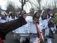 Tivola's Welt - Bildergalerie 2010-02-13 Faschingsumzug in Gemünden - es war bitterkalt zumind. für mich :-)