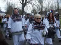 Tivola's Welt - Bildergalerie 2010-02-13 Faschingsumzug in Gemünden - es war bitterkalt zumind. für mich :-)