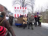Tivola's Welt - Bildergalerie 2010-02-13 Faschingsumzug in Gemünden - es war bitterkalt zumind. für mich :-)