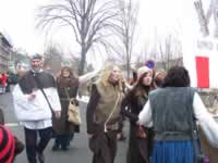 Tivola's Welt - Bildergalerie 2010-02-13 Faschingsumzug in Gemünden - es war bitterkalt zumind. für mich :-)