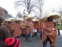 Tivola's Welt - Bildergalerie 2010-02-13 Faschingsumzug in Gemünden - es war bitterkalt zumind. für mich :-)