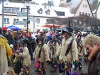 Tivola's Welt - Bildergalerie 2010-02-13 Faschingsumzug in Gemünden - es war bitterkalt zumind. für mich :-)