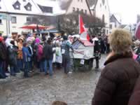 Tivola's Welt - Bildergalerie 2010-02-13 Faschingsumzug in Gemünden - es war bitterkalt zumind. für mich :-)