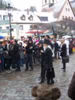 Tivola's Welt - Bildergalerie 2010-02-13 Faschingsumzug in Gemünden - es war bitterkalt zumind. für mich :-)