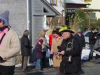 Tivola's Welt - Bildergalerie 2010-02-16 Faschingsumzug in Neuendorf mit anschließend Kehraus in der Halle