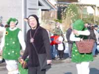 Tivola's Welt - Bildergalerie 2010-02-16 Faschingsumzug in Neuendorf mit anschließend Kehraus in der Halle