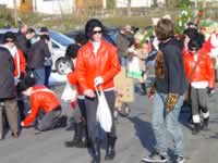 Tivola's Welt - Bildergalerie 2010-02-16 Faschingsumzug in Neuendorf mit anschließend Kehraus in der Halle