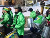 Tivola's Welt - Bildergalerie 2010-02-16 Faschingsumzug in Neuendorf mit anschließend Kehraus in der Halle