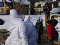 Tivola's Welt - Bildergalerie 2010-02-16 Faschingsumzug in Neuendorf mit anschließend Kehraus in der Halle