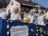 Tivola's Welt - Bildergalerie 2010-02-16 Faschingsumzug in Neuendorf mit anschließend Kehraus in der Halle