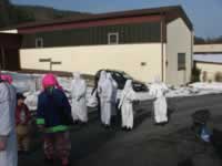 Tivola's Welt - Bildergalerie 2010-02-16 Faschingsumzug in Neuendorf mit anschließend Kehraus in der Halle