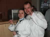 Tivola's Welt - Bildergalerie 2010-02-16 Faschingsumzug in Neuendorf mit anschließend Kehraus in der Halle