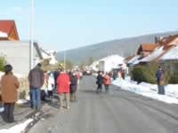 Tivola's Welt - Bildergalerie 2010-02-16 Faschingsumzug in Neuendorf mit anschließend Kehraus in der Halle