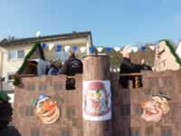 Tivola's Welt - Bildergalerie 2010-02-16 Faschingsumzug in Neuendorf mit anschließend Kehraus in der Halle