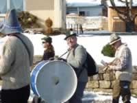 Tivola's Welt - Bildergalerie 2010-02-16 Faschingsumzug in Neuendorf mit anschließend Kehraus in der Halle
