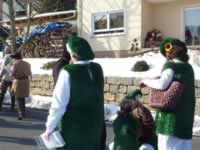 Tivola's Welt - Bildergalerie 2010-02-16 Faschingsumzug in Neuendorf mit anschließend Kehraus in der Halle