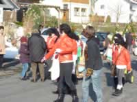 Tivola's Welt - Bildergalerie 2010-02-16 Faschingsumzug in Neuendorf mit anschließend Kehraus in der Halle