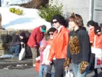 Tivola's Welt - Bildergalerie 2010-02-16 Faschingsumzug in Neuendorf mit anschließend Kehraus in der Halle