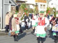 Tivola's Welt - Bildergalerie 2010-02-16 Faschingsumzug in Neuendorf mit anschließend Kehraus in der Halle