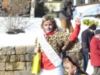 Tivola's Welt - Bildergalerie 2010-02-16 Faschingsumzug in Neuendorf mit anschließend Kehraus in der Halle