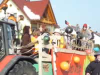 Tivola's Welt - Bildergalerie 2010-02-16 Faschingsumzug in Neuendorf mit anschließend Kehraus in der Halle