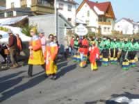 Tivola's Welt - Bildergalerie 2010-02-16 Faschingsumzug in Neuendorf mit anschließend Kehraus in der Halle