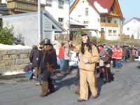 Tivola's Welt - Bildergalerie 2010-02-16 Faschingsumzug in Neuendorf mit anschließend Kehraus in der Halle