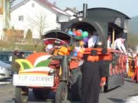 Tivola's Welt - Bildergalerie 2010-02-16 Faschingsumzug in Neuendorf mit anschließend Kehraus in der Halle