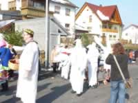 Tivola's Welt - Bildergalerie 2010-02-16 Faschingsumzug in Neuendorf mit anschließend Kehraus in der Halle