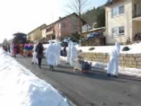 Tivola's Welt - Bildergalerie 2010-02-16 Faschingsumzug in Neuendorf mit anschließend Kehraus in der Halle