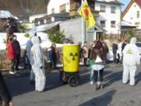 Tivola's Welt - Bildergalerie 2010-02-16 Faschingsumzug in Neuendorf mit anschließend Kehraus in der Halle