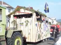 Tivola's Welt - Bildergalerie 2010-02-16 Faschingsumzug in Neuendorf mit anschließend Kehraus in der Halle