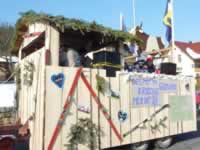 Tivola's Welt - Bildergalerie 2010-02-16 Faschingsumzug in Neuendorf mit anschließend Kehraus in der Halle