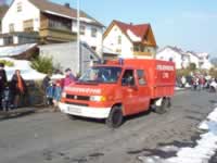 Tivola's Welt - Bildergalerie 2010-02-16 Faschingsumzug in Neuendorf mit anschließend Kehraus in der Halle