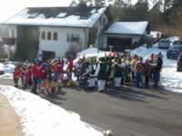 Tivola's Welt - Bildergalerie 2010-02-16 Faschingsumzug in Neuendorf mit anschließend Kehraus in der Halle