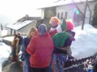 Tivola's Welt - Bildergalerie 2010-02-16 Faschingsumzug in Neuendorf mit anschließend Kehraus in der Halle