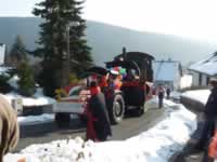 Tivola's Welt - Bildergalerie 2010-02-16 Faschingsumzug in Neuendorf mit anschließend Kehraus in der Halle