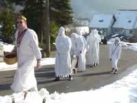 Tivola's Welt - Bildergalerie 2010-02-16 Faschingsumzug in Neuendorf mit anschließend Kehraus in der Halle