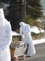 Tivola's Welt - Bildergalerie 2010-02-16 Faschingsumzug in Neuendorf mit anschließend Kehraus in der Halle