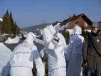 Tivola's Welt - Bildergalerie 2010-02-16 Faschingsumzug in Neuendorf mit anschließend Kehraus in der Halle