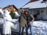 Tivola's Welt - Bildergalerie 2010-02-16 Faschingsumzug in Neuendorf mit anschließend Kehraus in der Halle