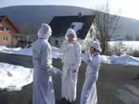 Tivola's Welt - Bildergalerie 2010-02-16 Faschingsumzug in Neuendorf mit anschließend Kehraus in der Halle