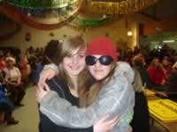 Tivola's Welt - Bildergalerie 2010-02-16 Faschingsumzug in Neuendorf mit anschließend Kehraus in der Halle