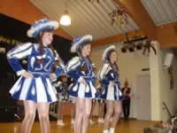 Tivola's Welt - Bildergalerie 2010-02-16 Faschingsumzug in Neuendorf mit anschließend Kehraus in der Halle