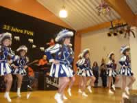 Tivola's Welt - Bildergalerie 2010-02-16 Faschingsumzug in Neuendorf mit anschließend Kehraus in der Halle