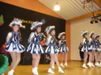 Tivola's Welt - Bildergalerie 2010-02-16 Faschingsumzug in Neuendorf mit anschließend Kehraus in der Halle