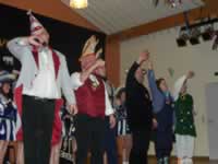 Tivola's Welt - Bildergalerie 2010-02-16 Faschingsumzug in Neuendorf mit anschließend Kehraus in der Halle